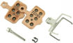 Picture of SRAM ELIXIR BRAKE PADS METAL SINTERED WITH STEEL BACKING